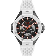 Philipp Plein PWPFA0724 Skeleton Royal - Zegarek męski