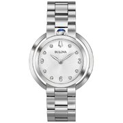 Bulova 96P184 Rubaiyat Ladies 35mm 3ATM