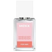 Mexx Whenever Wherever For Her Eau de Toilette Woda toaletowa
