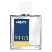 Mexx Whenever Wherever For Him Eau de Toilette Woda toaletowa