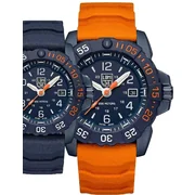 Luminox XS.3253.CBNSF.SET Navy Seal Foundation Back to the Blue