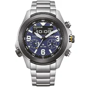 Citizen JV1006-51L Promaster 35th Anniversary Eco-Drive Combination