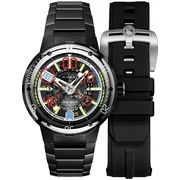 Nubeo NB-6090-22 Mariner 9 - Zegarek męski