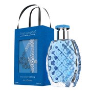 Linn Young Blue 4 You Women Woda perfumowana