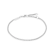 Thomas Sabo A1403-001-12-L19,5V Classic Bracelet 925 Silver 16,5-19,5 cm
