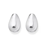 Thomas Sabo H2308-001-21 Bold - Silver Teardrop Ear Studs 21,5 mm Ladies