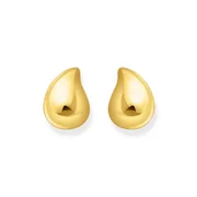 Thomas Sabo H2299-413-39 Bold - Gold-plated Drop Ear Studs 22,0 mm Ladies