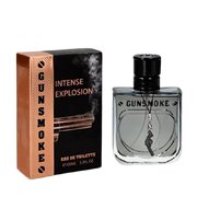 Linn Young Gunsmoke Intense Explosion Woda toaletowa