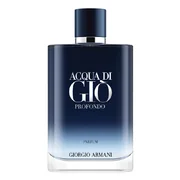 Giorgio Armani Acqua di Gio Profondo Parfum Ekstrakt perfum 200ml