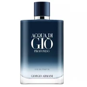 Giorgio Armani Acqua di Gio Profondo Refillable Woda perfumowana 200ml