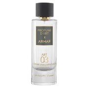 Armaf Profumi D'Art X Armaf Art 03 Legni Dolci Bruciati Woda perfumowana
