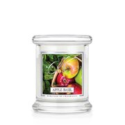 Kringle Candle Apple Basil świeca zapachowa mini 1-knot (127 g)