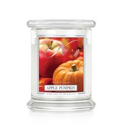 Kringle Candle Apple Pumpkin świeca zapachowa średnia 2 knoty (411 g)