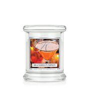 Kringle Candle BRANDIED PUMPKIN świeca zapachowa mini 1-knot (127 g)