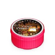Świeca zapachowa Kringle Candle COSY CHRISTMAS (35 g)