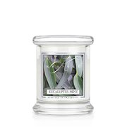 Kringle Candle Eucalyptus Mint świeca zapachowa mini 1-knot (127 g)
