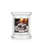 Kringle Candle Fireside świeca zapachowa mini 1 knot (127 g)