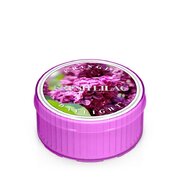 Świeca zapachowa Kringle Candle Fresh Lilac (35 g)
