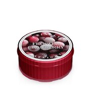 Świeca zapachowa Kringle Candle Frosted Cranberry (35 g)