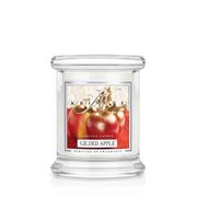 Kringle Candle Gilded Apple świeca zapachowa mini 1 knot (127 g)