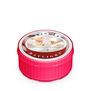 Świeca zapachowa Kringle Candle Hot Chocolate (35 g)