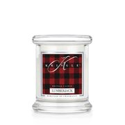 Kringle Candle Lumberjack świeca zapachowa mini 1-knot (127 g)