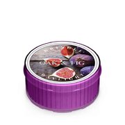 Świeca zapachowa Kringle Candle Oak & Fig (35 g)