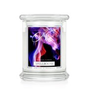 Kringle Candle Spellbound średnia świeca zapachowa z 2 knotami (411 g)