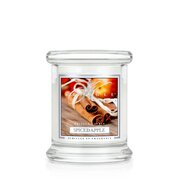 Kringle Candle Spiced Apple świeca zapachowa mini 1-knot (127 g)