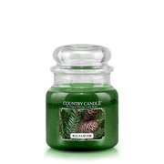 Country Candle Balsam Fir średnia świeca zapachowa z 2 knotami (453 g)