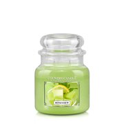 Country Candle Honeydew średnia świeca zapachowa z 2 knotami (453 g)