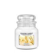 Country Candle Cheers średnia świeca zapachowa z 2 knotami (453 g)