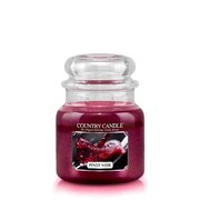 Country Candle Pinot Noir świeca zapachowa średnia z 2 knotami (453 g)