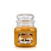 Country Candle Smoke & S'mores średnia świeca zapachowa z 2 knotami (453 g)