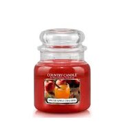 Country Candle Spiced Apple Chai-der świeca zapachowa średnia 2 knoty (453 g)