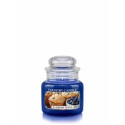 Country Candle Blueberry Muffin świeca zapachowa mini 1-knot (104 g)