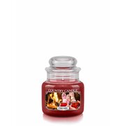 Country Candle Fireside świeca zapachowa mini 1 knot (104 g)