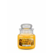 Country Candle Golden Autumn świeca zapachowa mini 1-knot (104 g)
