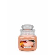 Country Candle Peach Bellini świeca zapachowa mini 1-knot (104 g)
