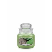 Country Candle Sage & Cedar świeca zapachowa mini 1-knot (104 g)