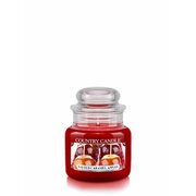 Country Candle Salted Caramel Apples świeca zapachowa mini 1 knot (104 g)