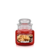Country Candle Warm Apple Pie świeca zapachowa mini 1-knot (104 g)