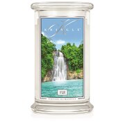 Kringle Candle Fiji świeca zapachowa duża 2 knoty (624 g)