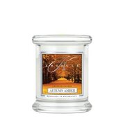 Kringle Candle Autumn Amber świeca zapachowa mini 1-knot (127 g)