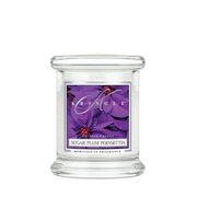 Kringle Candle Sugar Plum Poinsettia świeca zapachowa mini 1-knot (127 g)