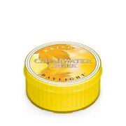 Świeca zapachowa Kringle Candle Clearwater Creek (35 g)