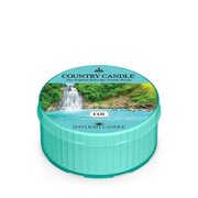 Świeca zapachowa Country Candle Fiji (35 g)