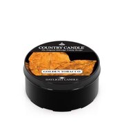 Świeca zapachowa Country Candle Golden Tobacco (35 g)
