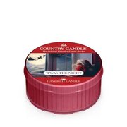 Świeca zapachowa Country Candle 'Twas the Night (35 g)