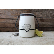 MILKHOUSE CANDLE Świeca zapachowa Cytrusowo-Lawendowa BUTTER JAR (624 g)